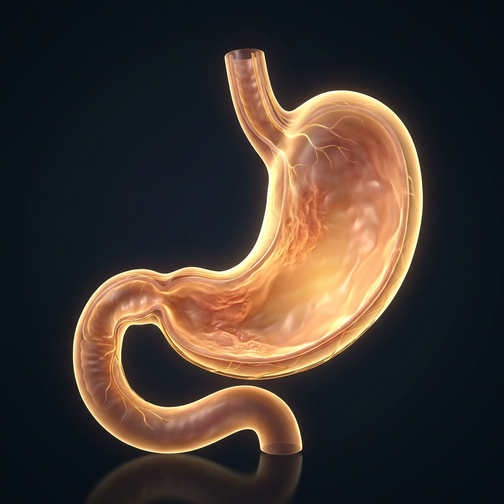 Alivio de Gastritis y Desinflamación Abdominal